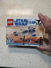 LEGO (8015) Star Wars: Assassin Droids Battle Pack - New Dented Box Rough Box