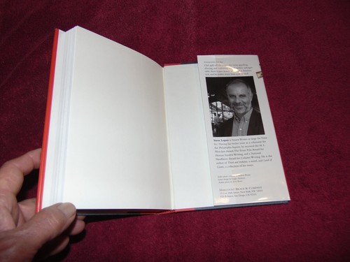 SIGNED 1997 1st HB/DJ BOOK: "THE SUNDAY MACARONI CLUB" BY STEVE LOPEZ - Picture 6 of 8