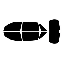  Precut Ceramic Car Window Tint Film Kit For Acura MDX 2014-2020