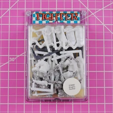 CLASSIC Warhammer Knights Panther NIB Metal - Rare & OOP, Vintage Citadel Knight