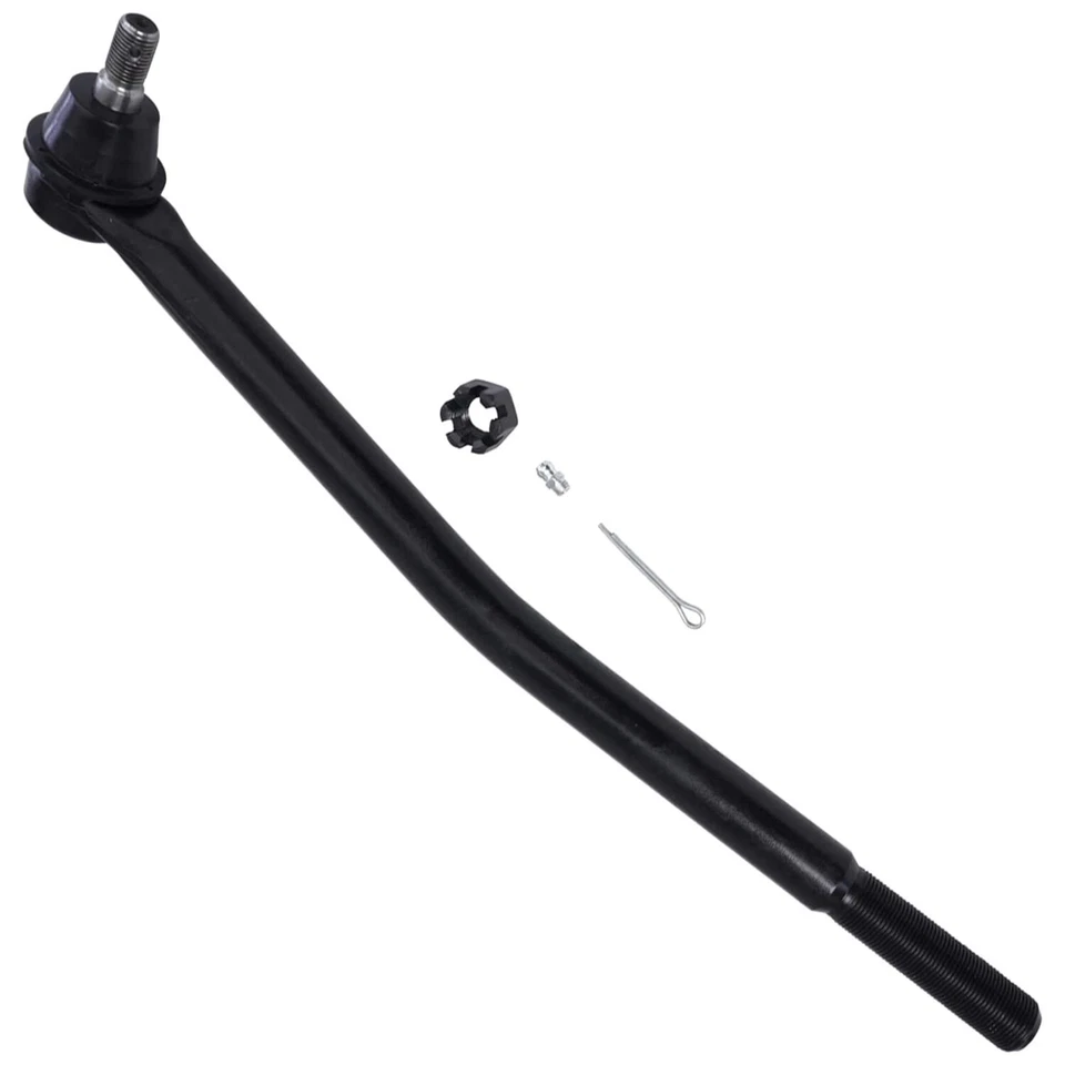 Vara de amarração interna esquerda dianteira elo de arrasto para Ford E-250 E-350 Econoline Club Wagon SD - Imagem 3 de 4