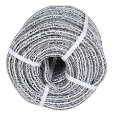 5/8 inch 16000 lbs Breaking Strength 200FT 24 Strand Braided Polyester Rope
