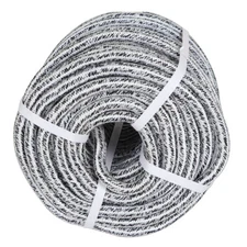 5/8 inch 16000 lbs Breaking Strength 200FT 24 Strand Braided Polyester Rope