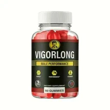 VigorLong Gummies for Mens Health – Vigor Long Male Gummies - 60 Gummies