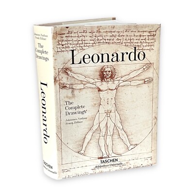 Leonardo da Vinci: The Graphic Work セット Leonardo da Vinci: The Graphic Work セット