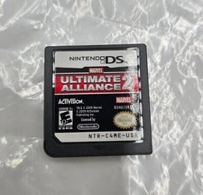 Marvel: Ultimate Alliance 2 (Nintendo DS) Lite DSi XL 3DS 2DS Cartridge Only