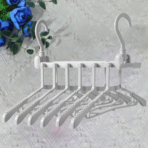 Multifunctional Trouser Stand Travel Pants Hangers Space Saving for Clothes
