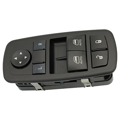 #ad Power Master Control Window Switch Left Front Side for 2015 2023 Dodge Challenge $28.90