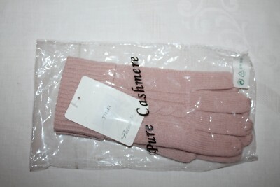Peter Hahn Pure Cashmere Handschuhe 100% Kaschmir