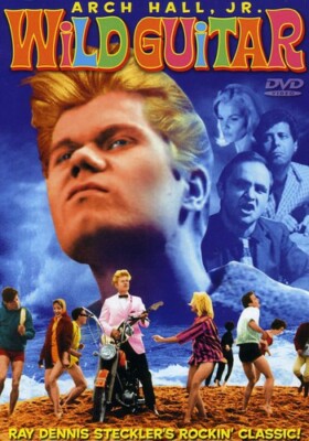 Wild Guitar, Good DVD, Brandt, Carolyn,Broderick, Virginia,Crumb (II), Robert,Cz