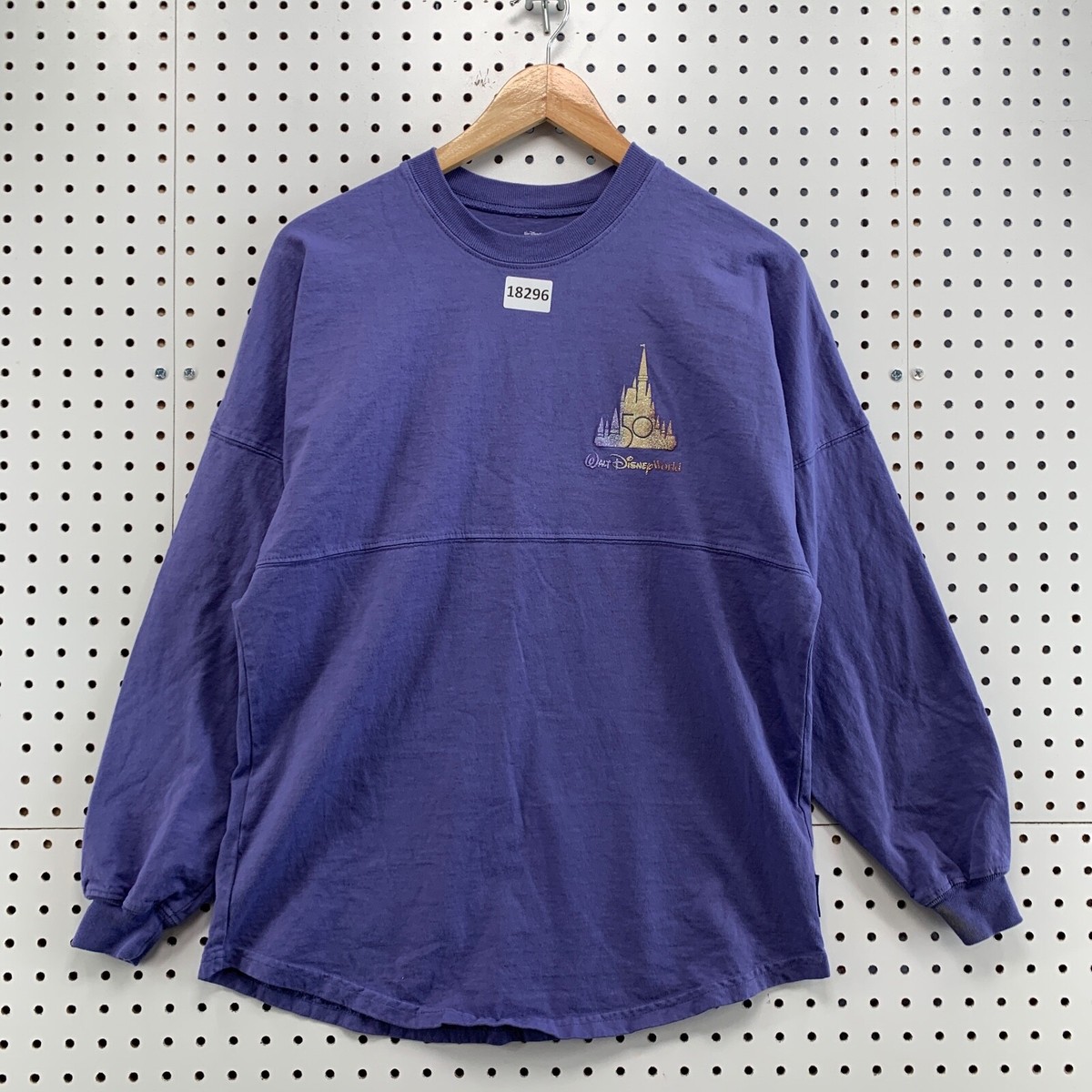 wdw50周年スピリットジャージーパープルレディースX S wdw50周年スピリットジャージーパープルレディースX S wdw50周年