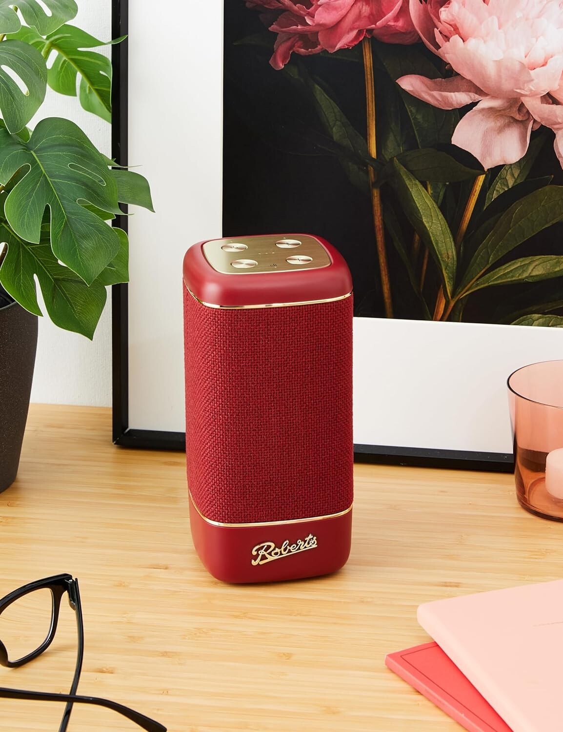 Roberts Beacon 330 Wireless Bluetooth Speaker With EQ Stereo Pairing roberts-beacon-330-wireless-bluetooth-speaker-with-eq-stereo-pairing