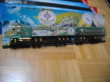 Rechenberger US  HZ Gigaliner Road Train 1:87 Truck 11 Achsen Tankh&auml;nger