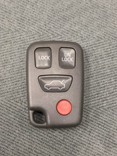 New Volvo Original Quality Remote Key Fob Shell Kit Keyless S40 V40 C70 S70