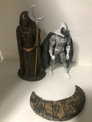 marvel select moon knight