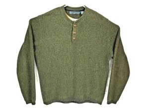henley style sweater