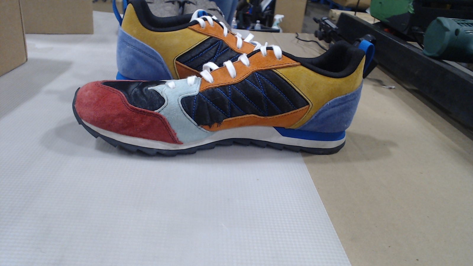 VeryGood_Merrell Sneaker Alpine Uomo Multi 10.5_48873