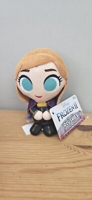 Funko Disney Plüschtiere - Disney Neu mit Etikett Anna aus Frozen II 4 Zoll Neu