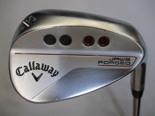 Callaway - Callaway JAWS Forged 52°/10 Callaway JAWS Forged Tour Issue TC Wedge Set 52* 10 | 56* 12