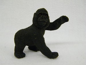 gorilla action figure