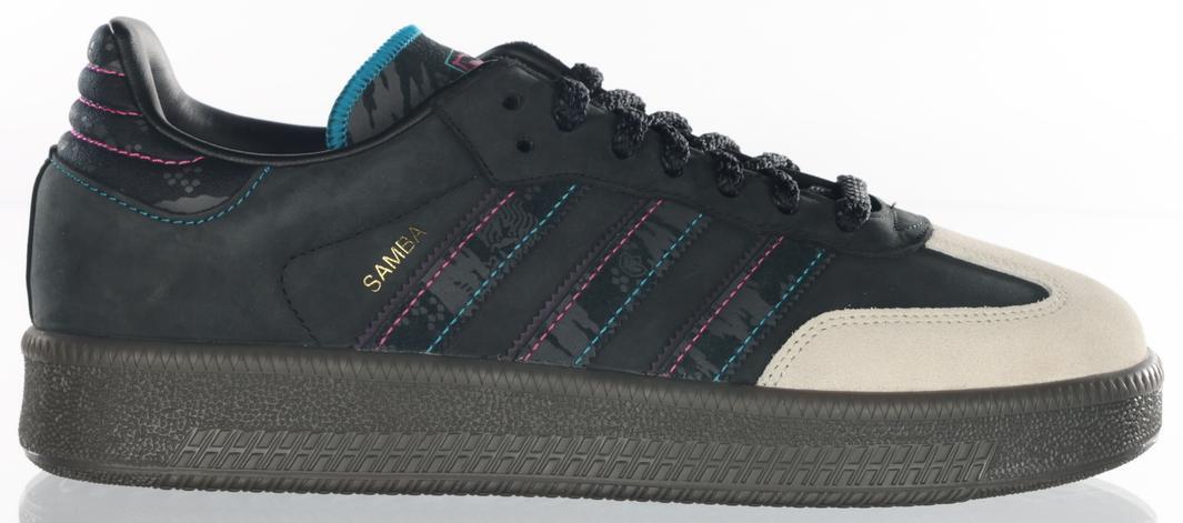 Dingyun Zhang x adidas Samba Brown Oxide for Sale | Authenticity