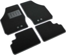 Tappeti Moquette AutoSprint per Opel Agila A, Suzuki Wagon R+2000 dal 2000-2008
