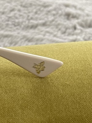 Gucci Yellow Butterfly Ladies Sunglasses GG0510S 006 | eBay display picture 1