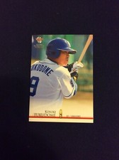 2021 BBM 1st Version #236 Kosuke Fukudome