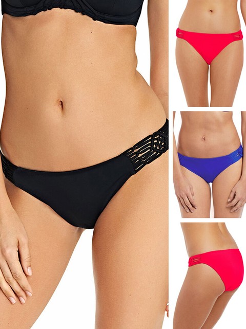 freya macrame bikini