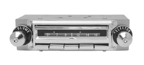 56 Chevy Wonder Bar Radio AM/ FM Stereo 1956 Chevrolet Bluetooth New