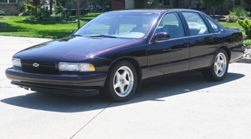 1996 Chevrolet Impala