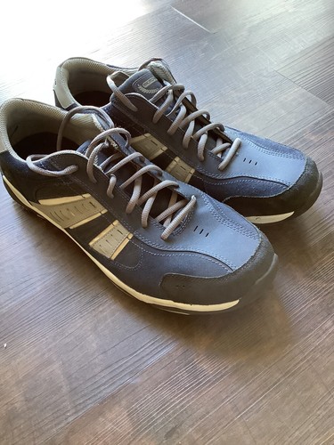Skechers Air Cooled Memory Foam Mens 