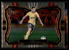 2017 Panini Select Saul #243 card