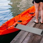 2 Pcs Dinghy Seat Parts Inflatable Boat Accessory Kit Hook Accessories Supplies