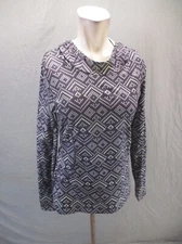 Marika Tek Dry Wik Performance Wear Size M Womens Thumbhole Athletic Hoodie 625