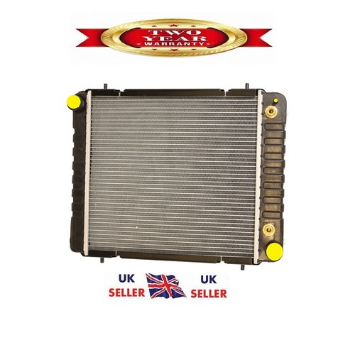 RADIATOR FOR LAND ROVER DEFENDER DISCOVERY 200 TDI BTP1823 YEAR 1990 TO ...