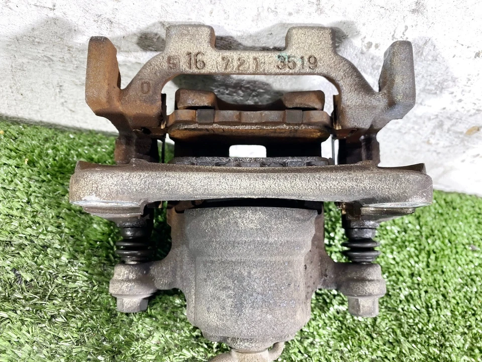 PINZA DE FRENO DE DISCO LADO IZQUIERDO TRASERO IZQUIERDO NISSAN PATHFINDER INFINITI QX60 13-20 OEM Foto 2 de 2