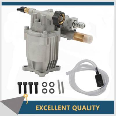 #ad Technologies 90028 Pressure Washer Pump 3300 PSI 2.4 GPM 3 4quot; SHAFT $182.58