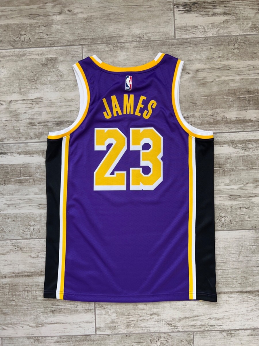 Lakers LeBron James 23番 ジャージ Amazon.com: Outerstuff Lebron James Los Angeles Lakers #23