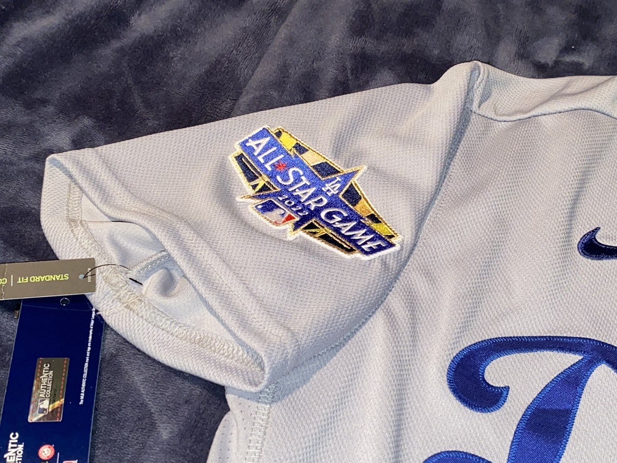 Nike Los Angeles Dodgers Authentic 2022 All-Star Game Patch