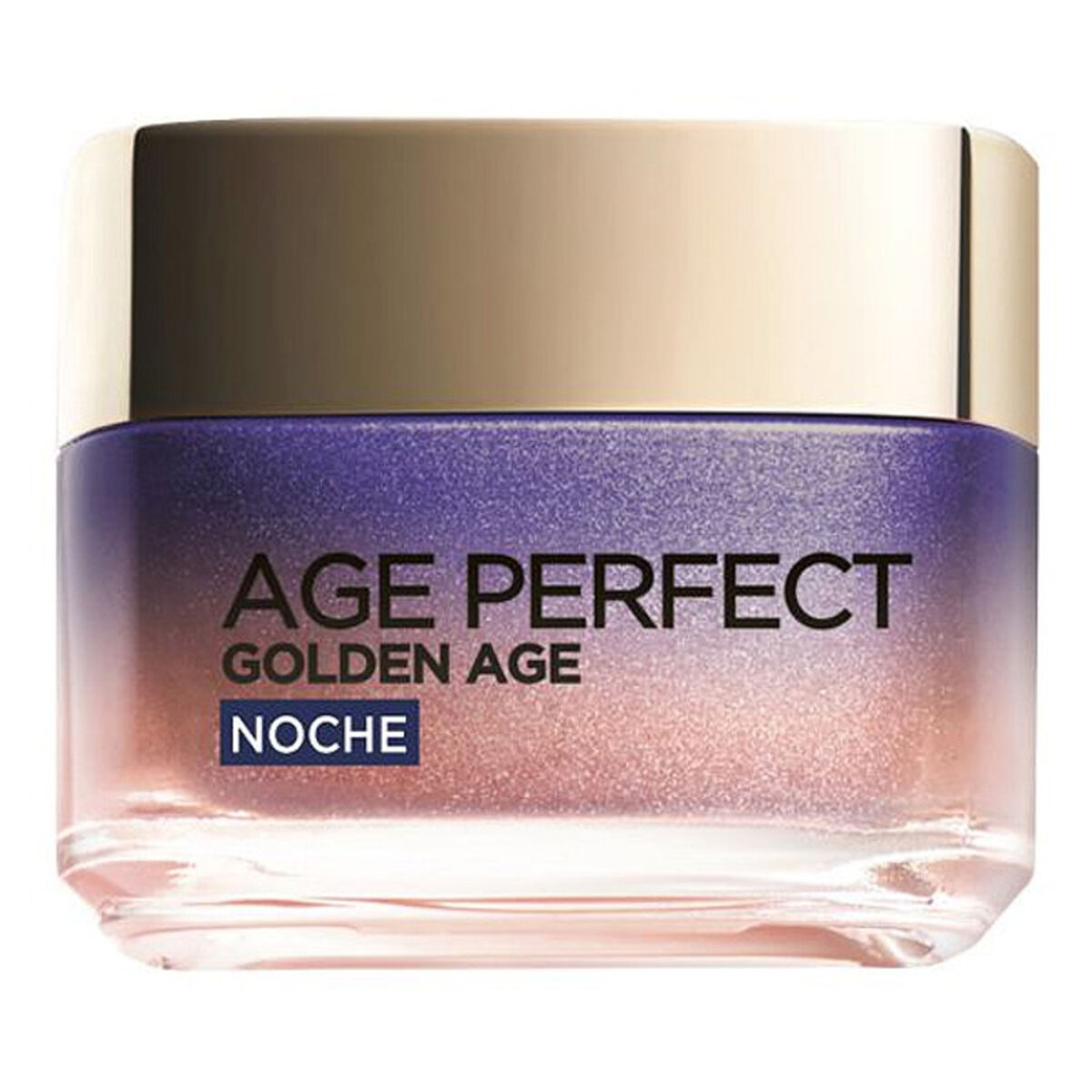 Tratamiento Facial Reafirmante Golden Age L'Oreal Make Up [50 ml]