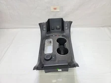 2019 GMC Acadia Center Console Gear Shifter Trim Bezel w/ Dual Cup Holder OEM