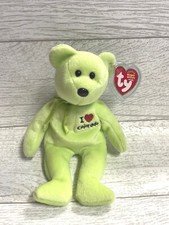 Colorado State Bear 12th Gen 2004 Retired Ty Beanie Baby Collectible Mint