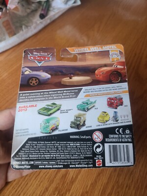 ミニカー s1660 Pixar CARS DISNEYSTORE COLLECTOR s1660 Pixar CARS