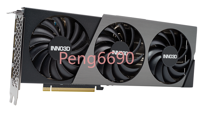 Inno3D GeForce RTX 4070 Ti Super X3 OC 12GB GDDR6X Graphics Card