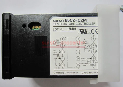 ONE Omron E5CZ-C2MT Temperature Controller NEW