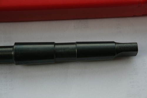Dormer A130 - 3/8" Dia HSS Taper Shank Drill - 6RG4300795 - Picture 3 of 5
