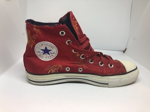 CONVERSE Chuck Taylor RED RARE ORIENTAL 