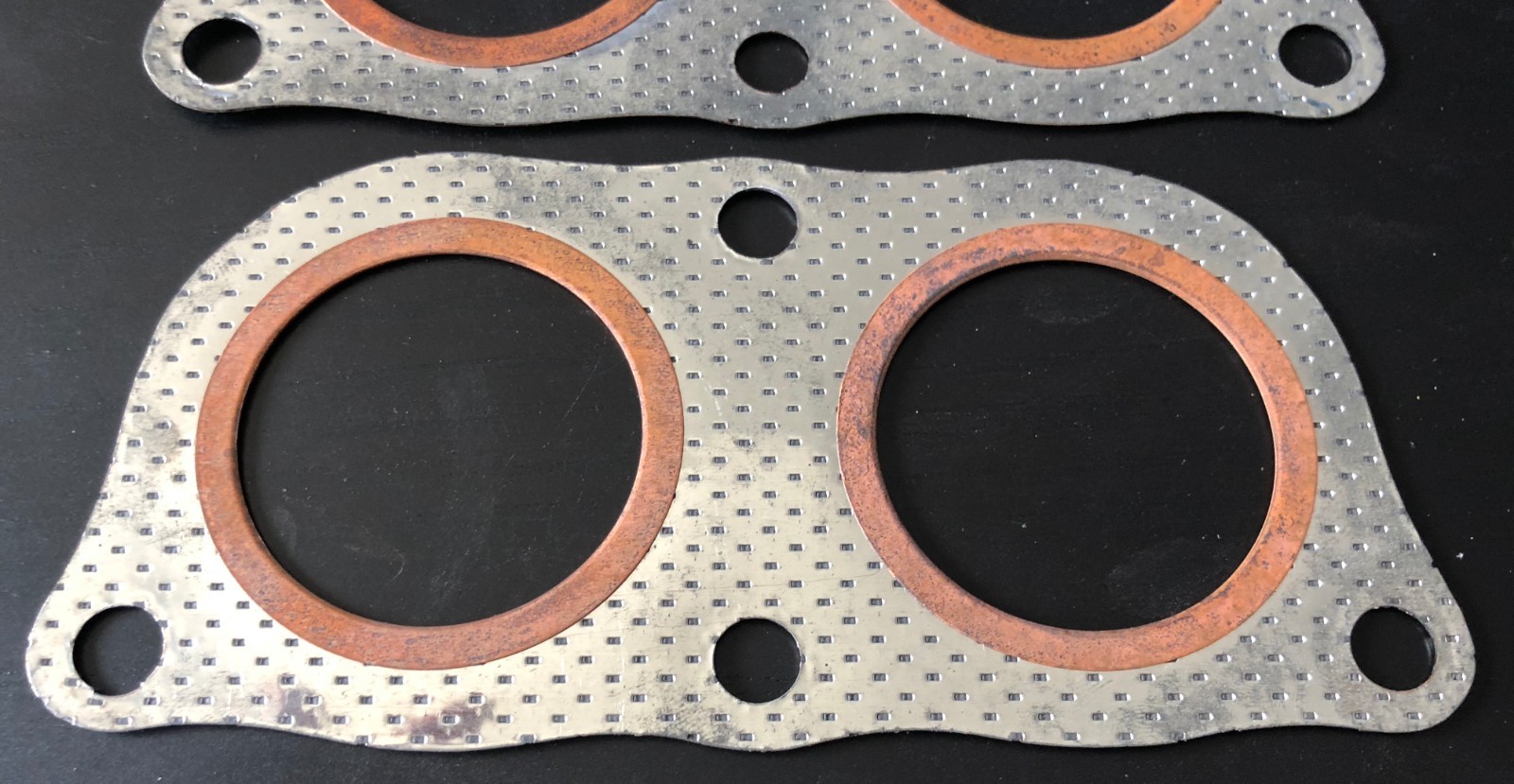 Lamborghini OEM Exhaust Manifold Gaskets *Free USA Ship*