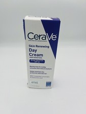 Cerave SPF 30 Skin Renewing Day Cream - 1.76oz